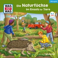 41: Die Naturfüchse: Im Einsatz für Tiere -  - Hörbuch