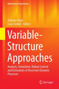 Variable-Structure Approaches -  - E-Book