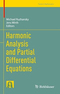Harmonic Analysis and Partial Differential Equations -  - E-Book