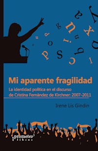 Mi aparente fragilidad - Irene Lis Gindin - E-Book