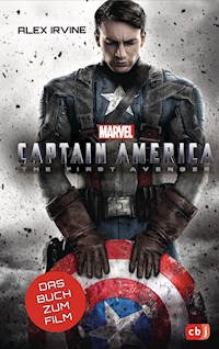 Marvel Captain America – The First Avenger - Alex Irvine - E-Book