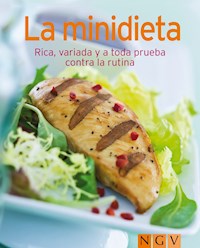 La minidieta - Naumann & Göbel Verlag - E-Book