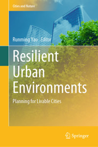 Resilient Urban Environments -  - E-Book