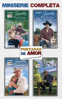 E-Pack puntadas de amor mayo 2021 - Patricia Thayer - E-Book
