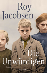 Die Unwürdigen - Roy Jacobsen - E-Book