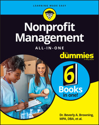 Nonprofit Management All-in-One For Dummies - Beverly A. Browning - E-Book