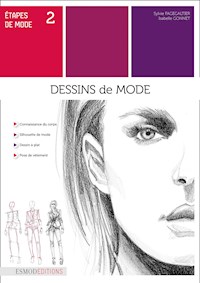 Dessins de Mode - Sylvie Fagegaltier - E-Book