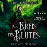 Der Kreis des Blutes - Tobias Damaschke - Hörbuch