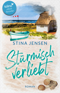 Stürmisch verliebt - Stina Jensen - E-Book