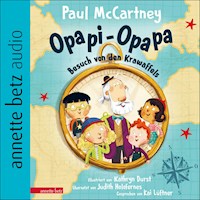 Opapi-Opapa - Besuch von den Krawaffels (Opapi-Opapa, Bd. 1) - Paul McCartney - Hörbuch