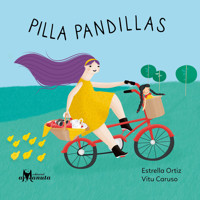Pilla pandillas - Estrella Ortiz - E-Book