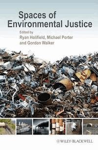 Spaces of Environmental Justice -  - E-Book