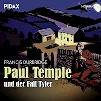 Francis Durbridge: Paul Temple und der Fall Tyler - Francis Durbridge - Hörbuch