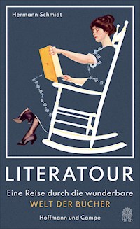 Literatour - Hermann Schmidt - E-Book