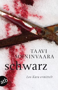 Schwarz - Taavi Soininvaara - E-Book