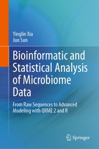 Bioinformatic and Statistical Analysis of Microbiome Data - Yinglin Xia - E-Book