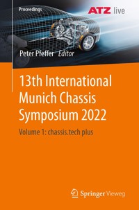 13th International Munich Chassis Symposium 2022 -  - E-Book