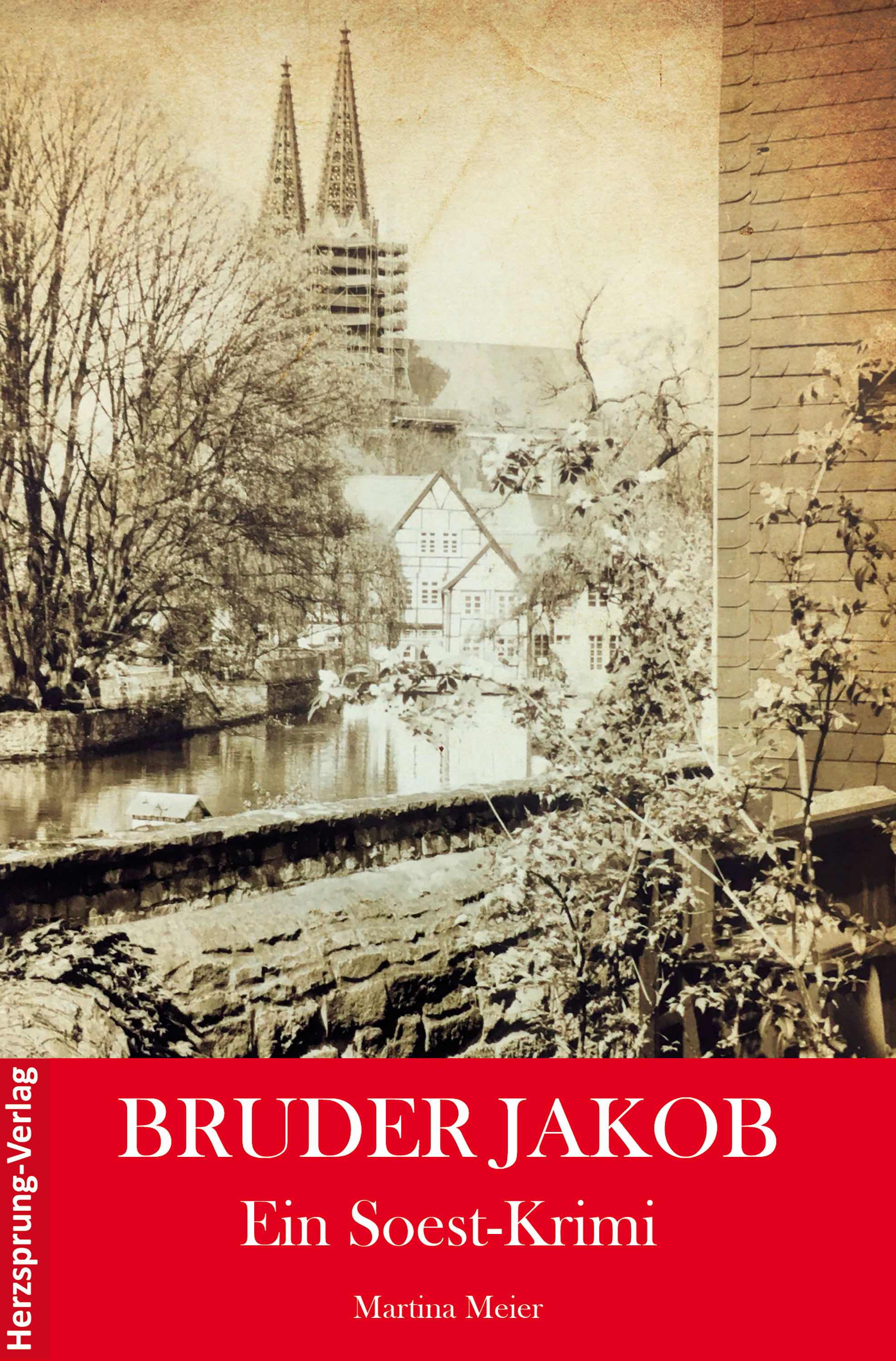 Bruder Jakob - Martina Meier - E-Book