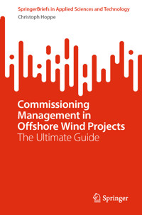 Commissioning Management in Offshore Wind Projects - Christoph Hoppe - E-Book