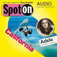 Englisch lernen mit Spaß Audio - Kalifornien - Judith Gilbert - Hörbuch