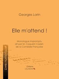 Elle m'attend ! - Georges Lorin - E-Book