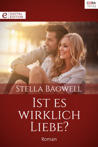 Ist es wirklich Liebe? - Stella Bagwell - E-Book