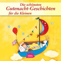 Die schönsten Gutenacht-Geschichten für die Kleinen - Dimiter Inkiow - Hörbuch