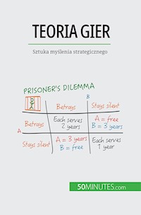 Teoria gier - Jean Blaise Mimbang - E-Book