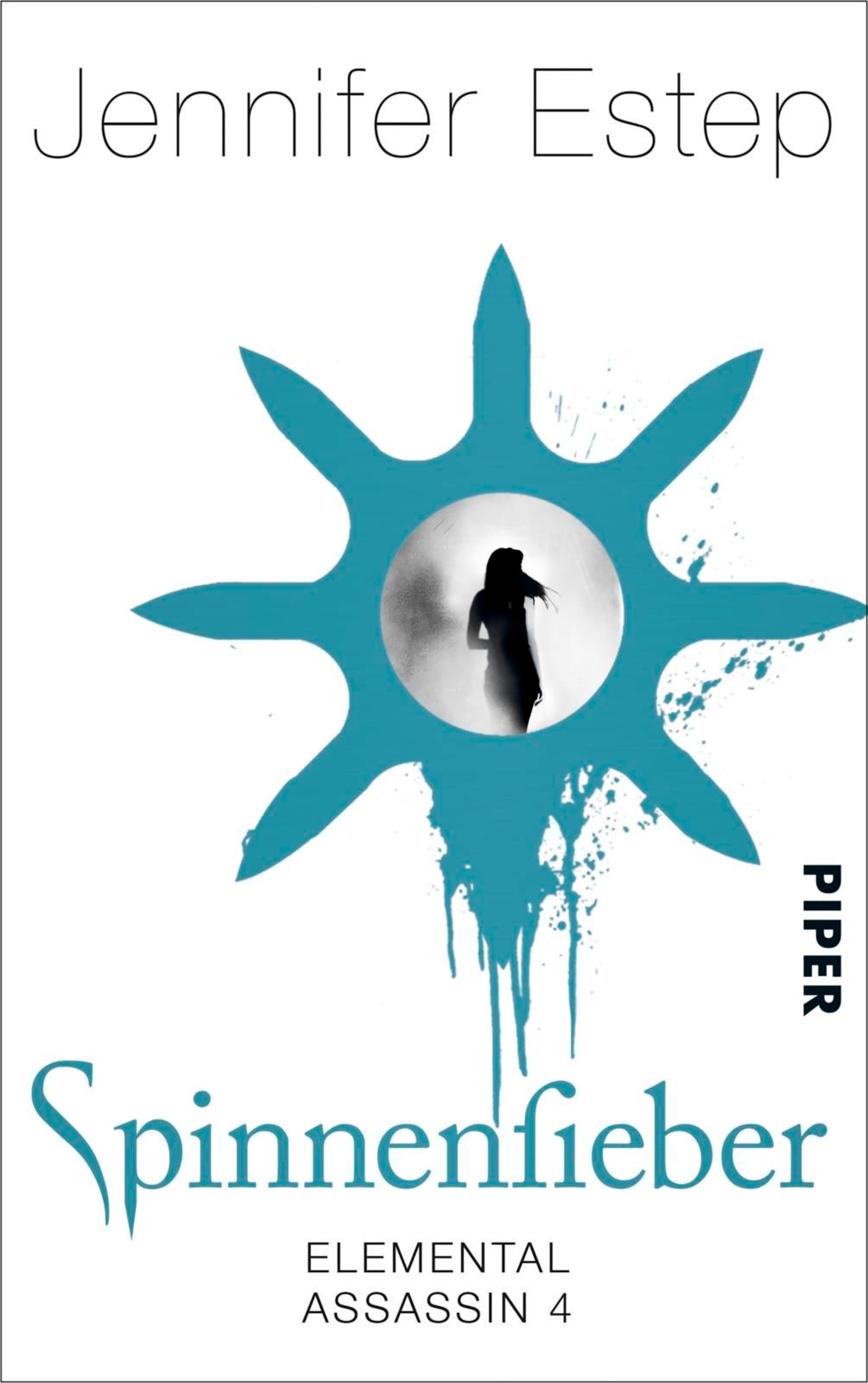 Spinnenfieber - Jennifer Estep - E-Book