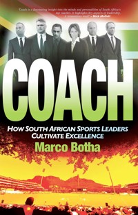 Coach - Marco Botha - E-Book