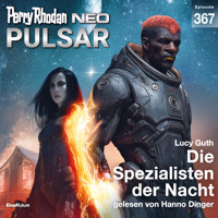 Perry Rhodan Neo 367: Die Spezialisten der Nacht - Lucy Guth - Hörbuch