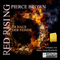 Im Haus der Feinde - Red Rising 2 (Ungekürzt) - Pierce Brown - Hörbuch