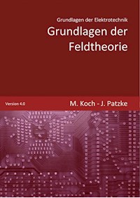 Grundlagen der Feldtheorie - Joachim Patzke - E-Book
