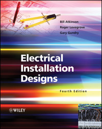 Electrical Installation Designs - Bill Atkinson - E-Book
