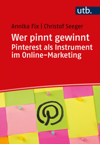 Wer pinnt gewinnt. Pinterest als Instrument im Online-Marketing - Annika Fix - E-Book