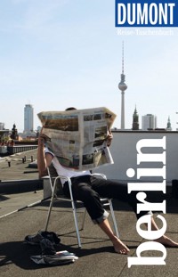 DuMont Reise-Taschenbuch E-Book Berlin - Enno Wiese - E-Book