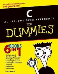C All-in-One Desk Reference For Dummies - Dan Gookin - E-Book