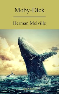 Moby-Dick (A to Z Classics) (Free AudioBook) - Herman Melville. - E-Book