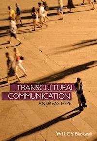 Transcultural Communication - Hepp Andreas - E-Book