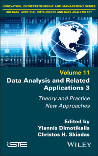 Data Analysis and Related Applications 3 - - E-Book
