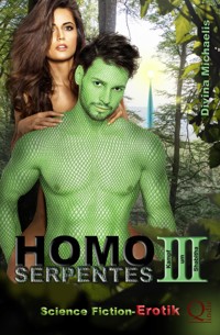 Homo Serpentes III - Divina Michaelis - E-Book