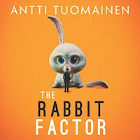 The Rabbit Factor - Antti Tuomainen - Hörbuch