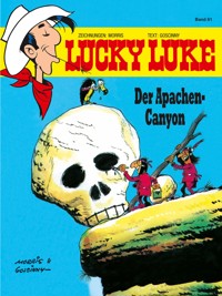 Lucky Luke 61 - Morris - E-Book