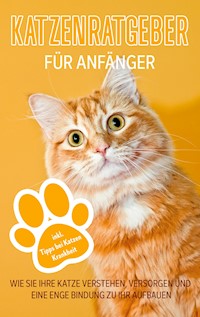 Katzenratgeber für Anfänger - Matthias Stolz - E-Book