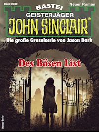 John Sinclair 2230 - Ian Rolf Hill - E-Book