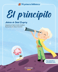 El principito - Víctor Sabaté - E-Book