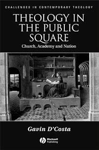 Theology in the Public Square - Gavin D'Costa - E-Book