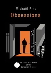 Obsessions - Michael Pino - E-Book