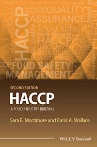 HACCP - Sara E. Mortimore - E-Book