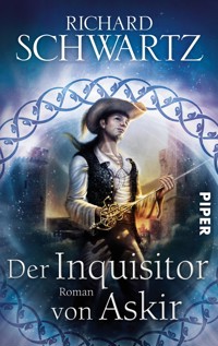 Der Inquisitor von Askir - Richard Schwartz - E-Book